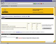 Querybot Web Knowledgebase/FAQ screenshot